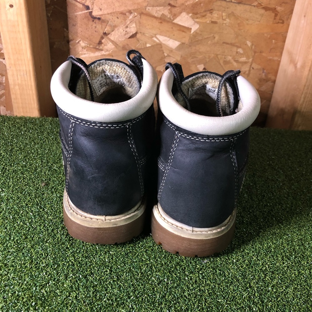 Timberland Nellie Chukka Black Boots Women’s 6 - Picture 6 of 12